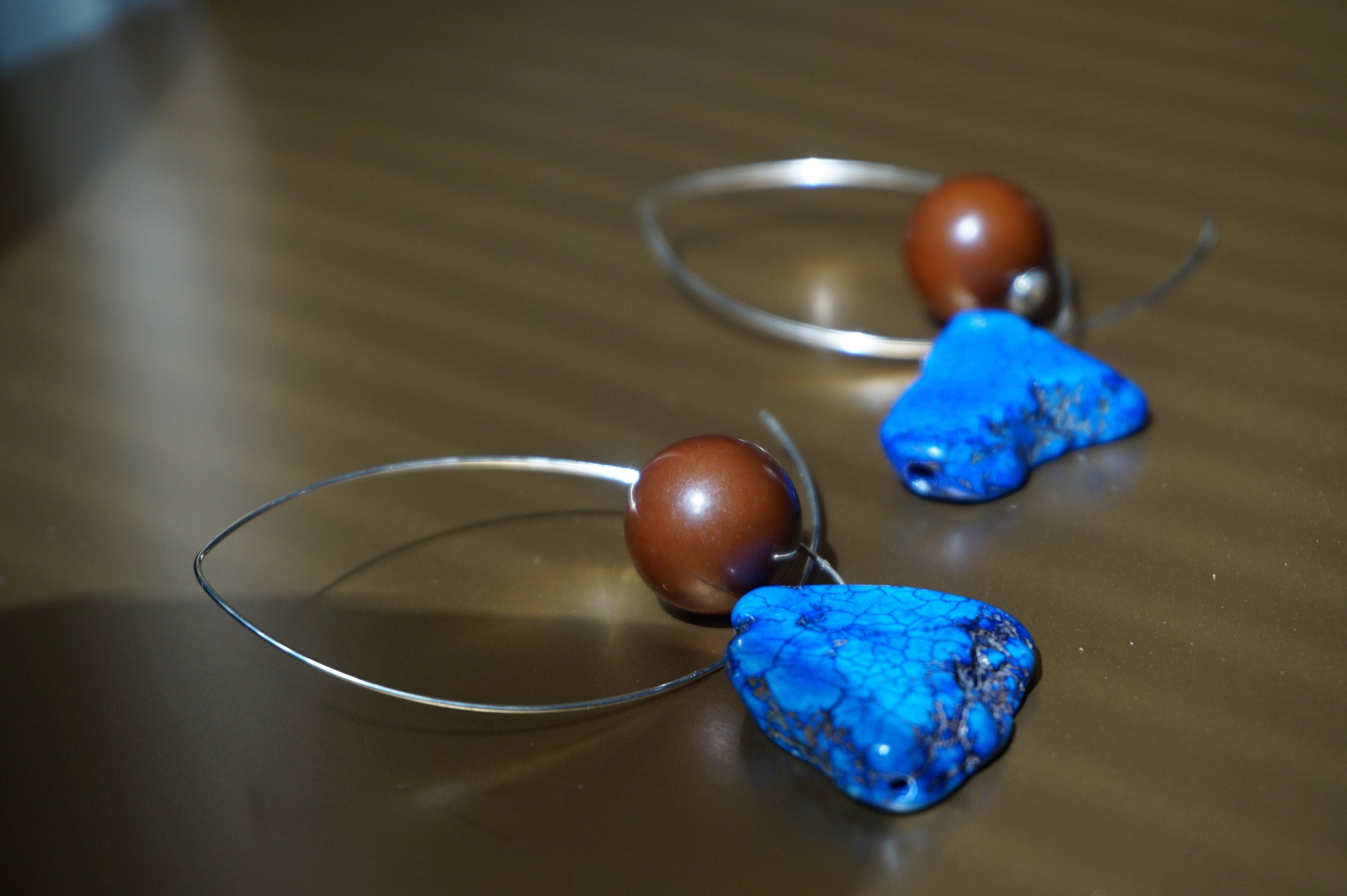  - sustainable bioplastic jewelry - Miette