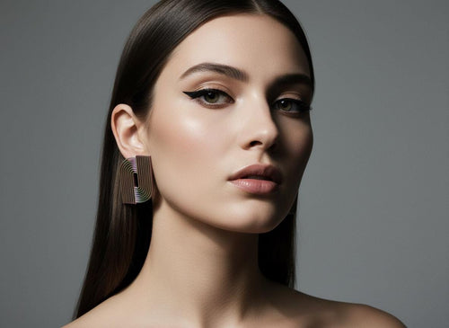  - sustainable bioplastic jewelry - Miette