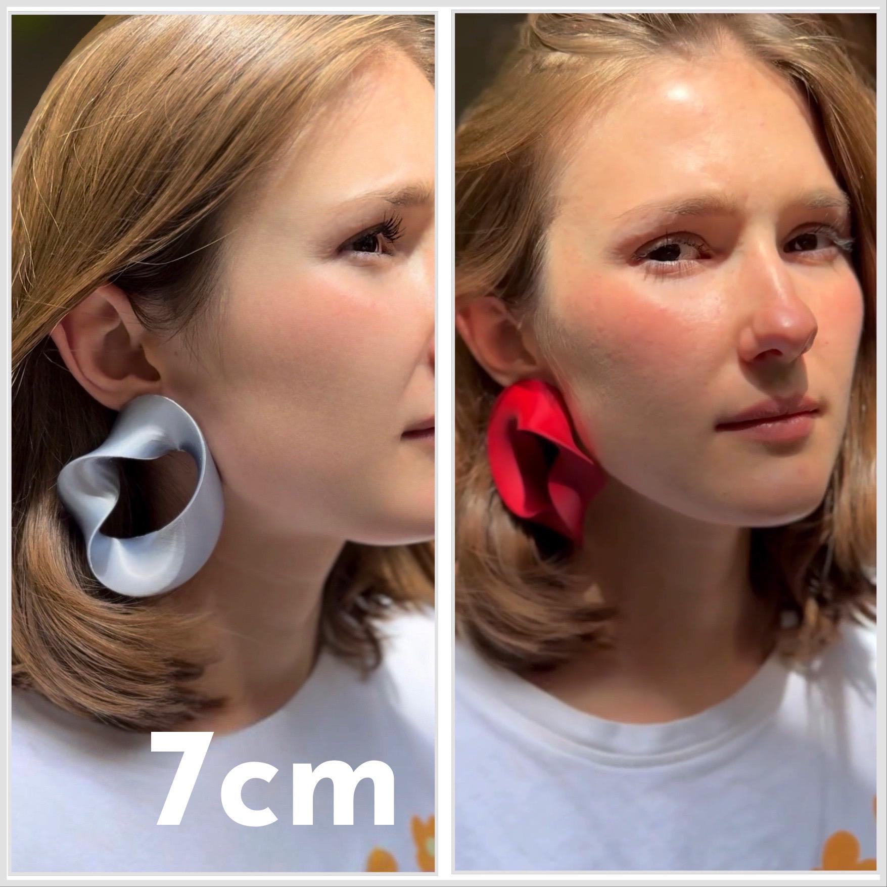  - sustainable bioplastic jewelry - Miette