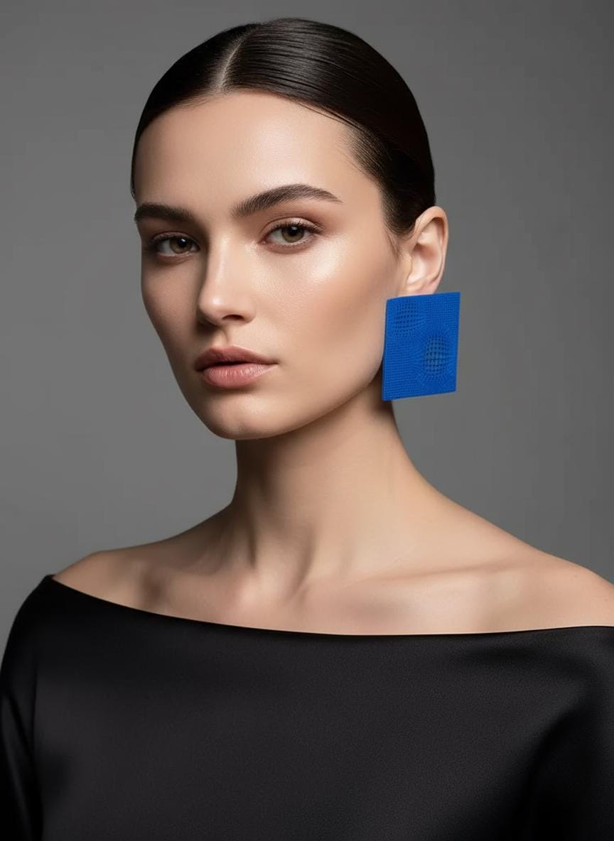  - sustainable bioplastic jewelry - Miette