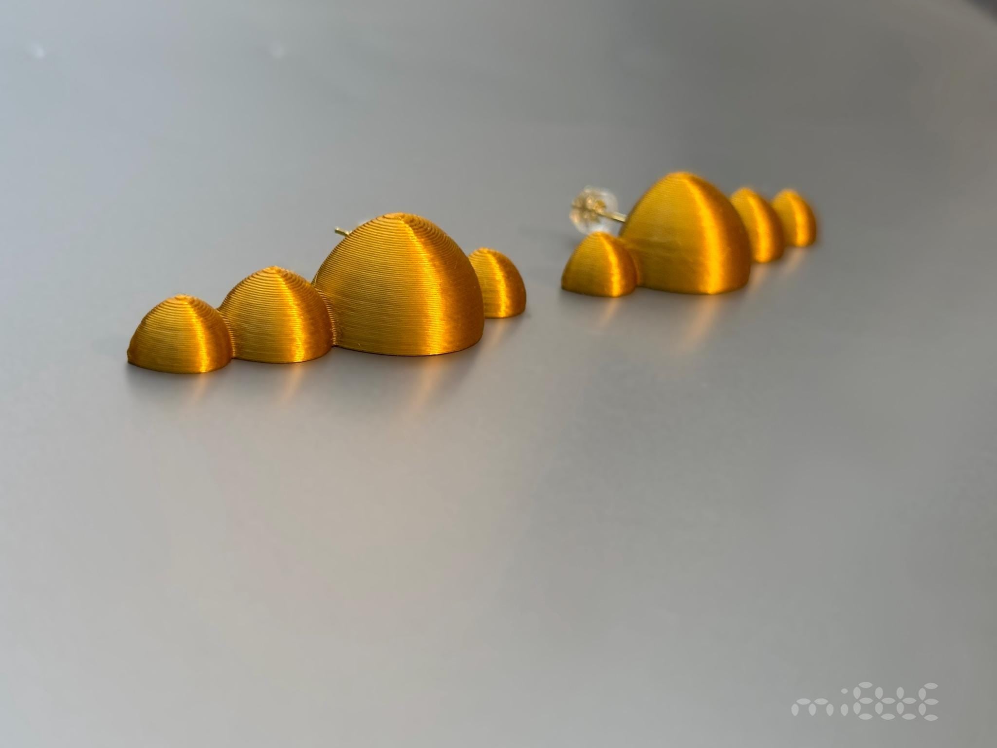  - sustainable bioplastic jewelry - Miette