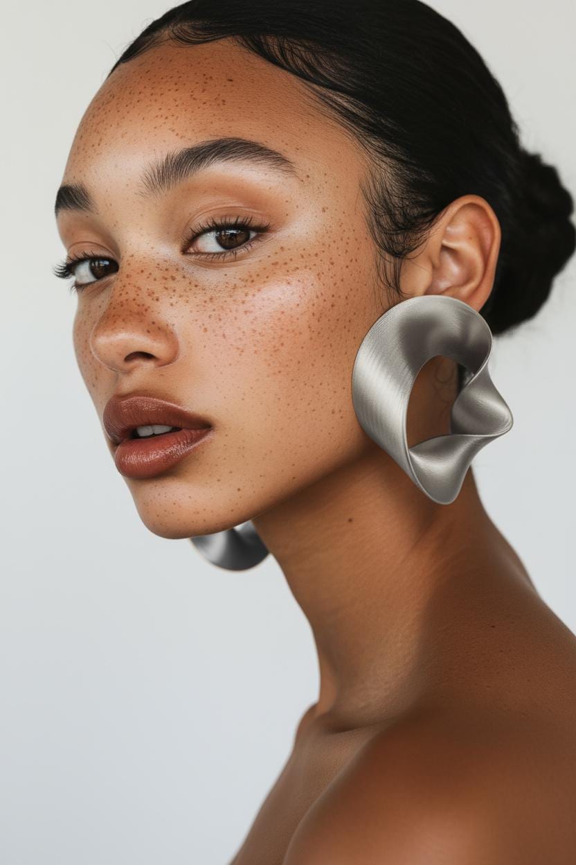  - sustainable bioplastic jewelry - Miette