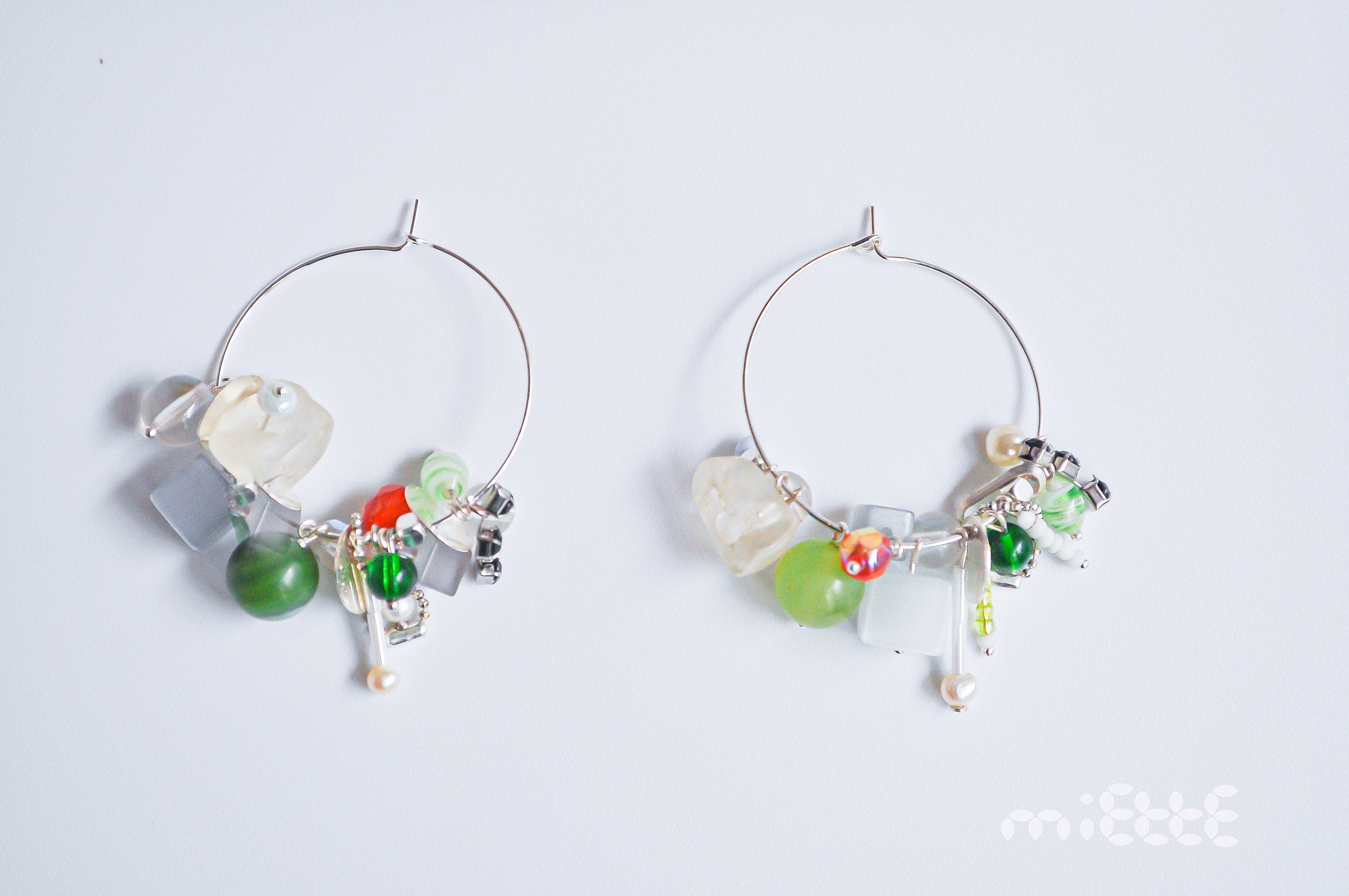  - sustainable bioplastic jewelry - Miette