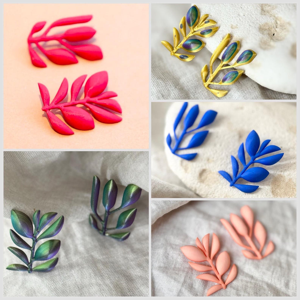  - sustainable bioplastic jewelry - Miette