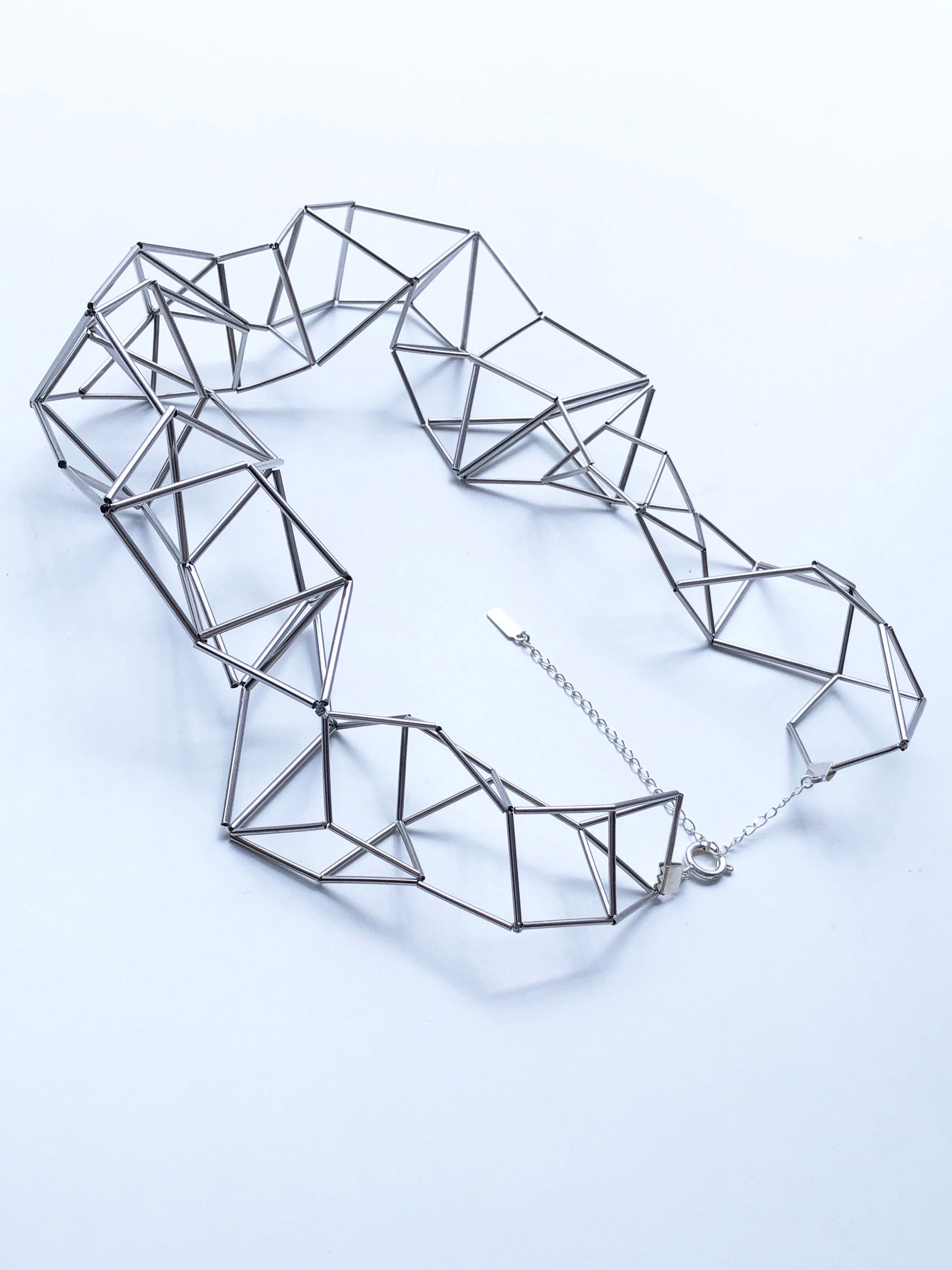  - sustainable bioplastic jewelry - Miette