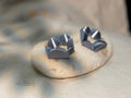  - sustainable bioplastic jewelry - Miette