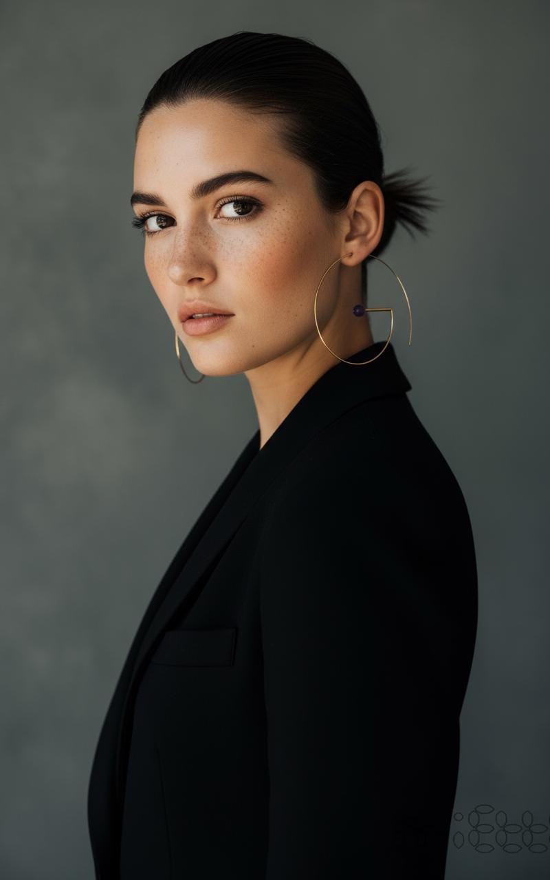  - sustainable bioplastic jewelry - Miette