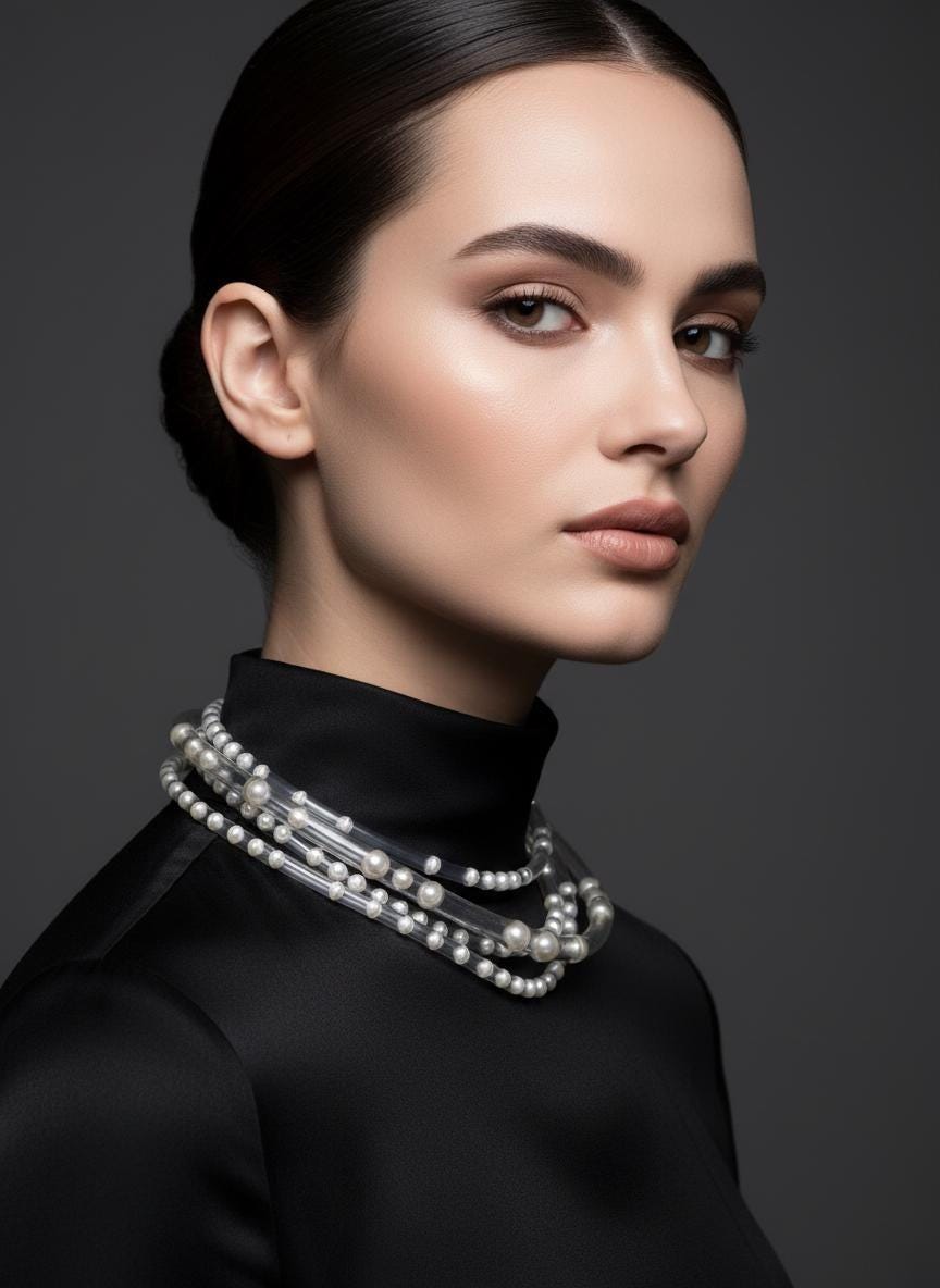  - sustainable bioplastic jewelry - Miette