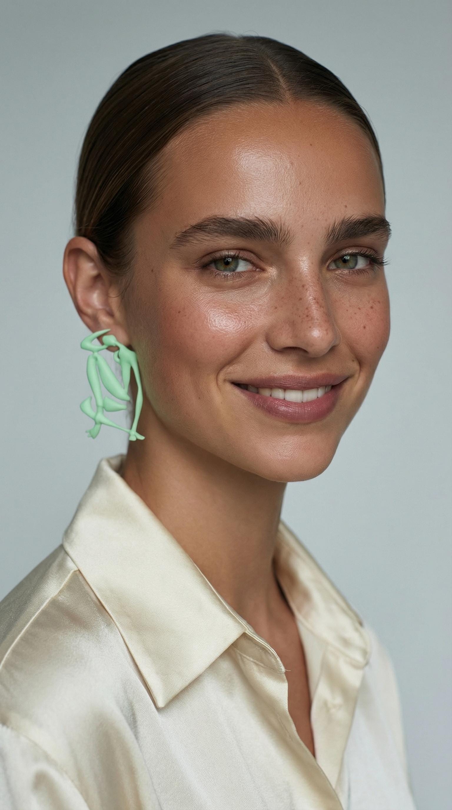  - sustainable bioplastic jewelry - Miette