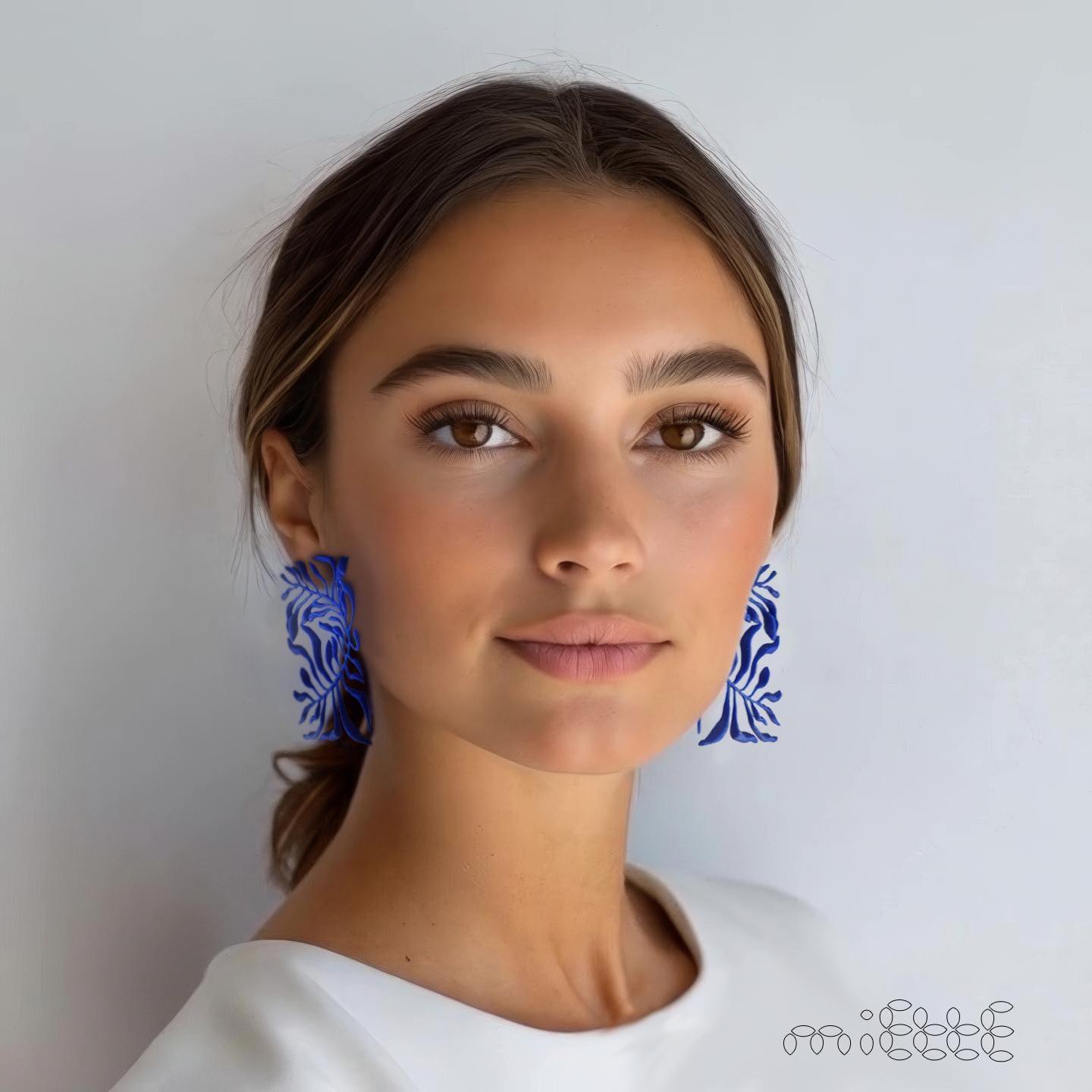  - sustainable bioplastic jewelry - Miette
