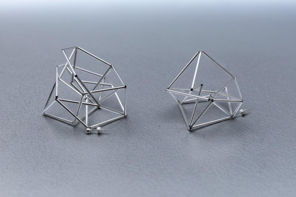  - sustainable bioplastic jewelry - Miette