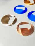  - sustainable bioplastic jewelry - Miette
