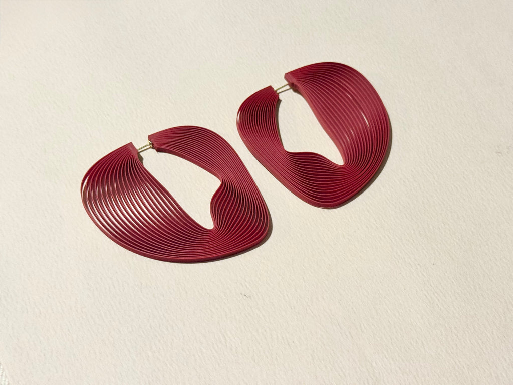  - sustainable bioplastic jewelry - Miette