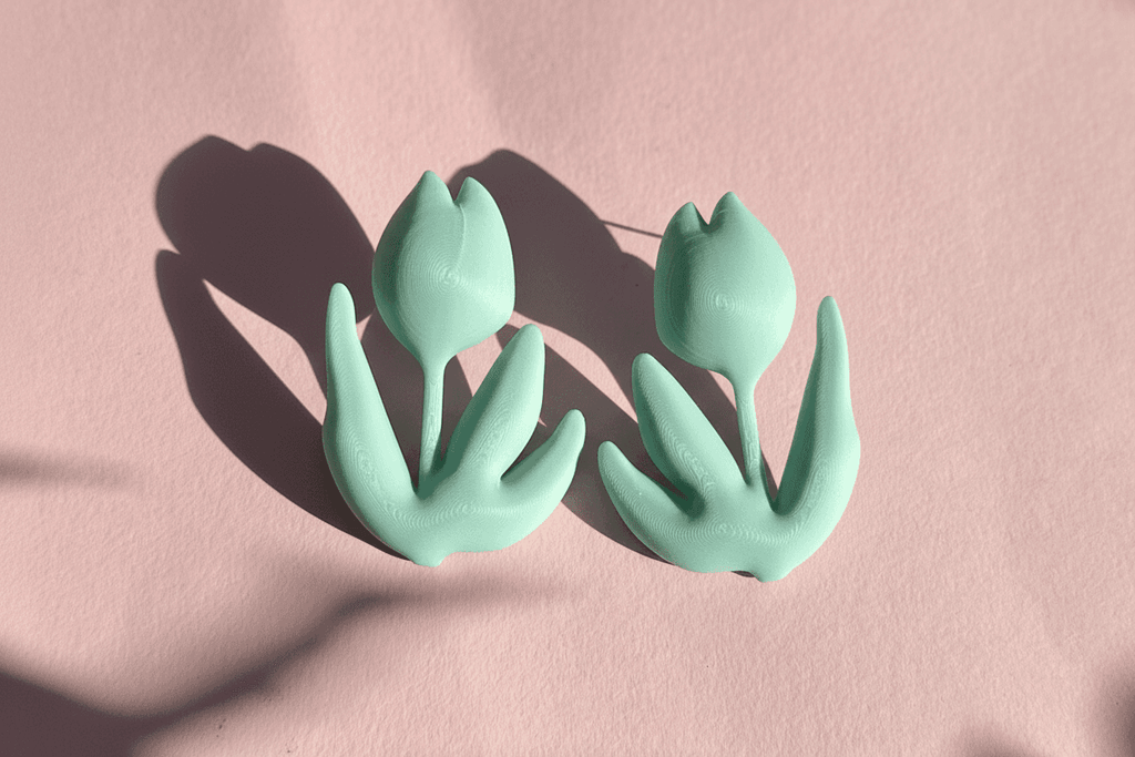 Tulip mont green