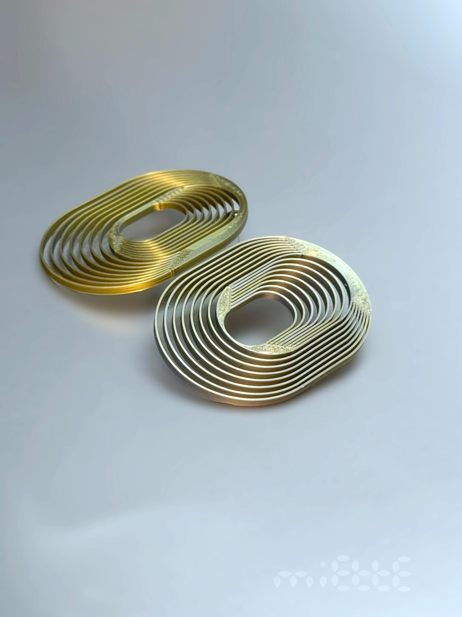  - sustainable bioplastic jewelry - Miette