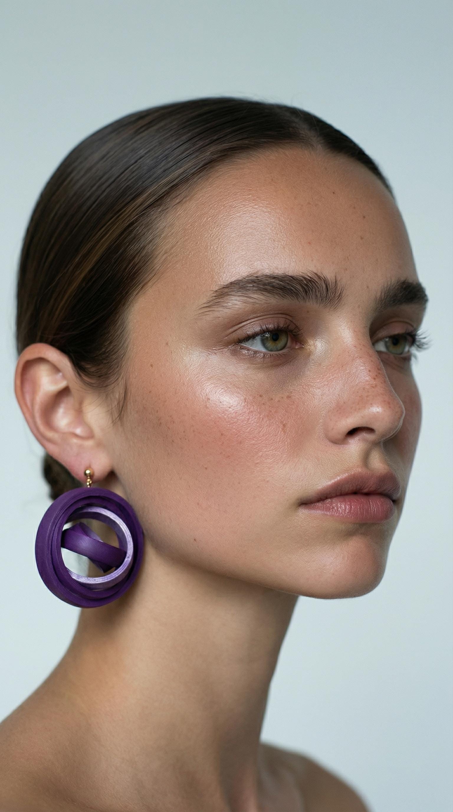  - sustainable bioplastic jewelry - Miette