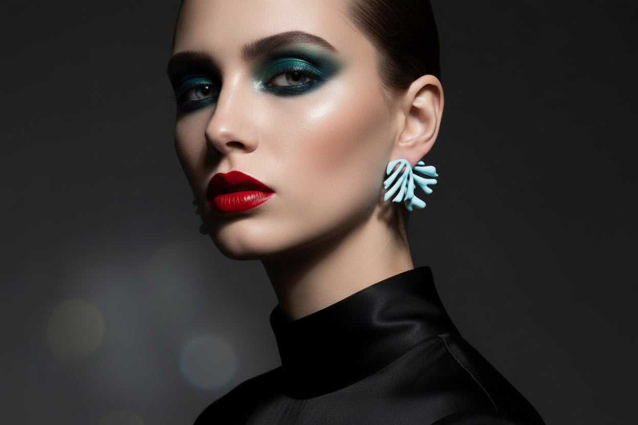  - sustainable bioplastic jewelry - Miette
