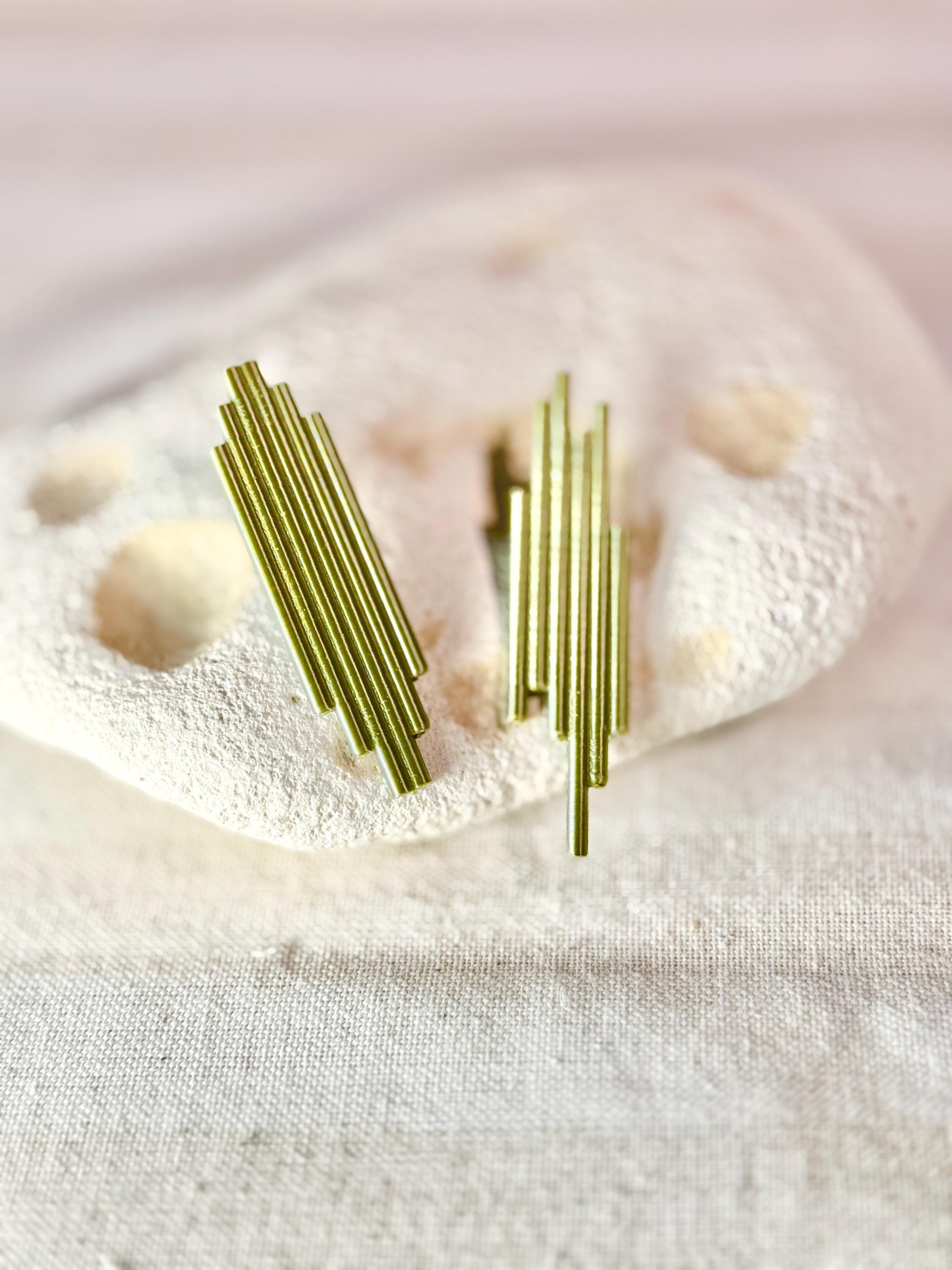  - sustainable bioplastic jewelry - Miette