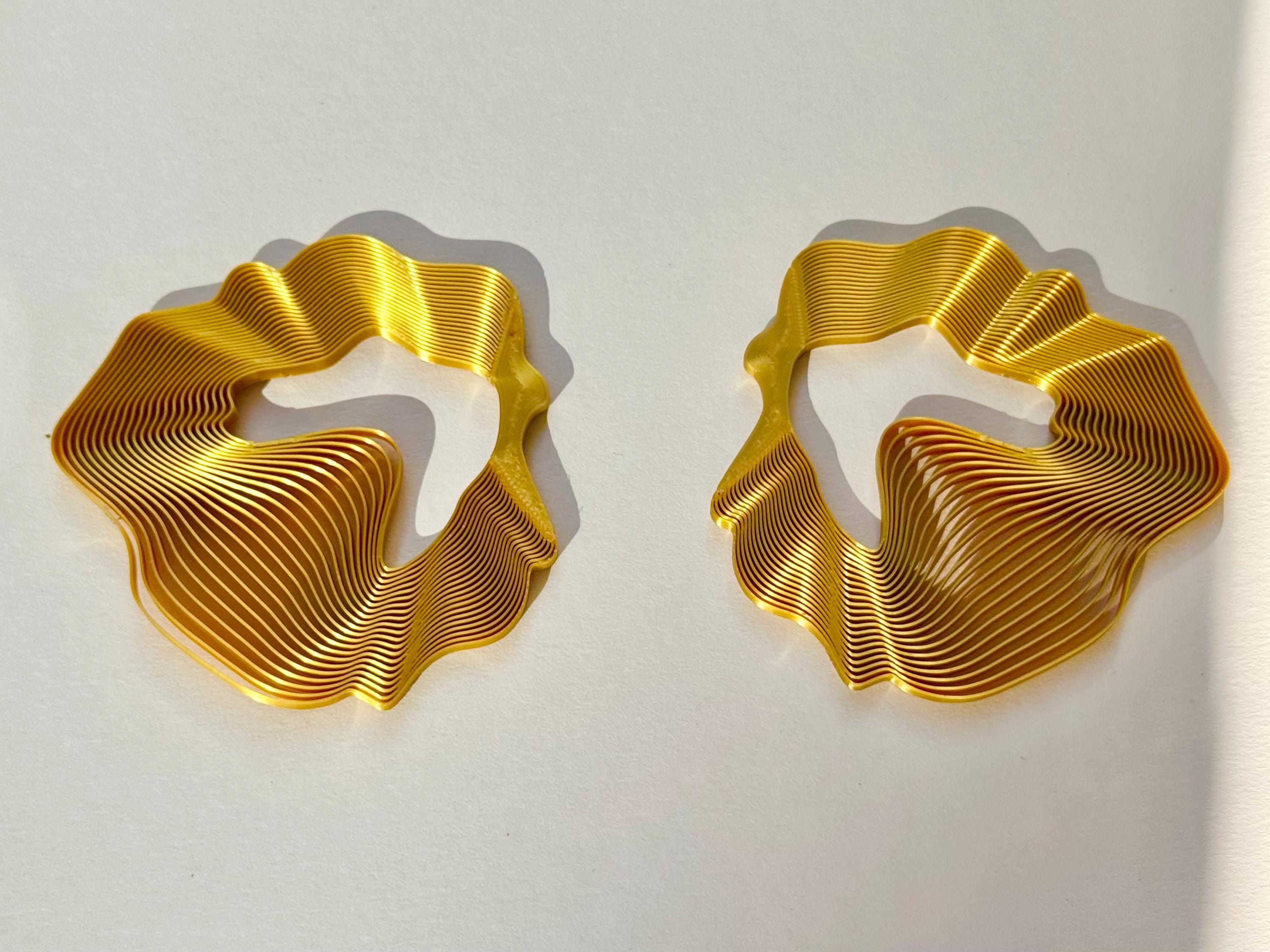  - sustainable bioplastic jewelry - Miette