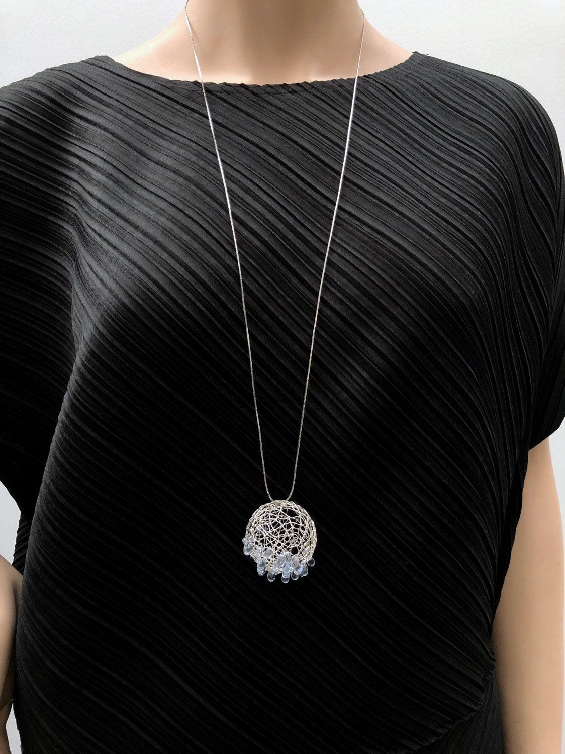  - sustainable bioplastic jewelry - Miette