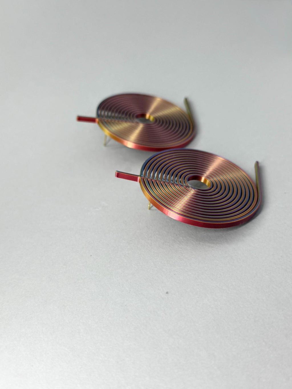  - sustainable bioplastic jewelry - Miette
