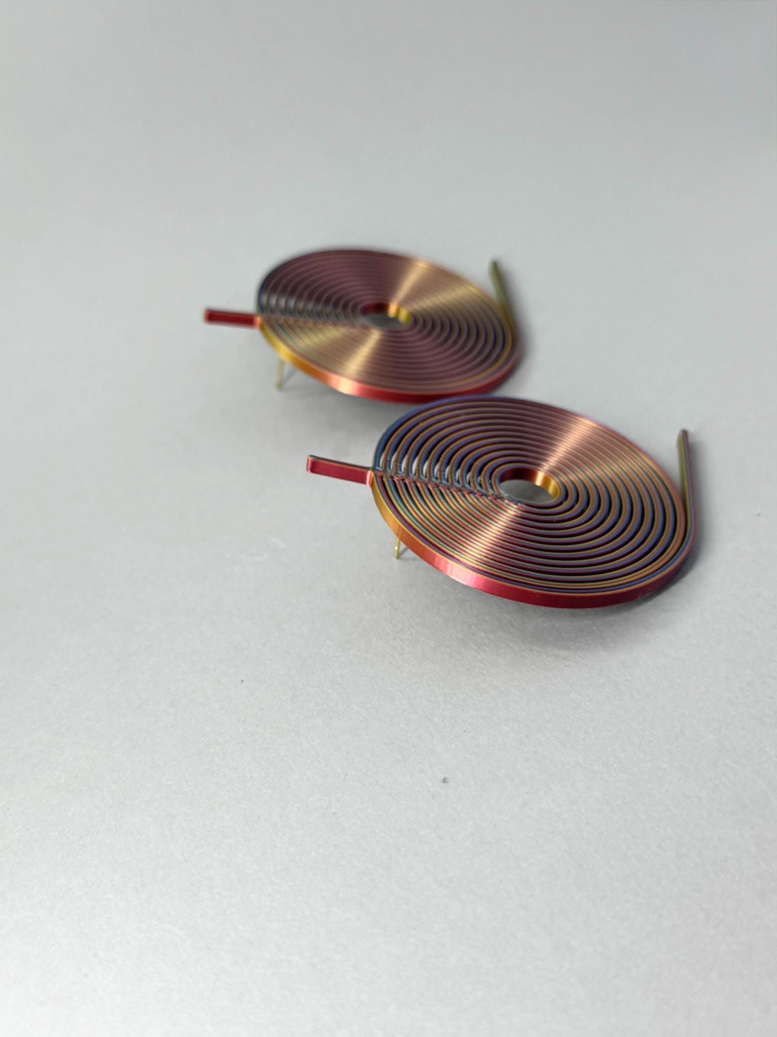  - sustainable bioplastic jewelry - Miette