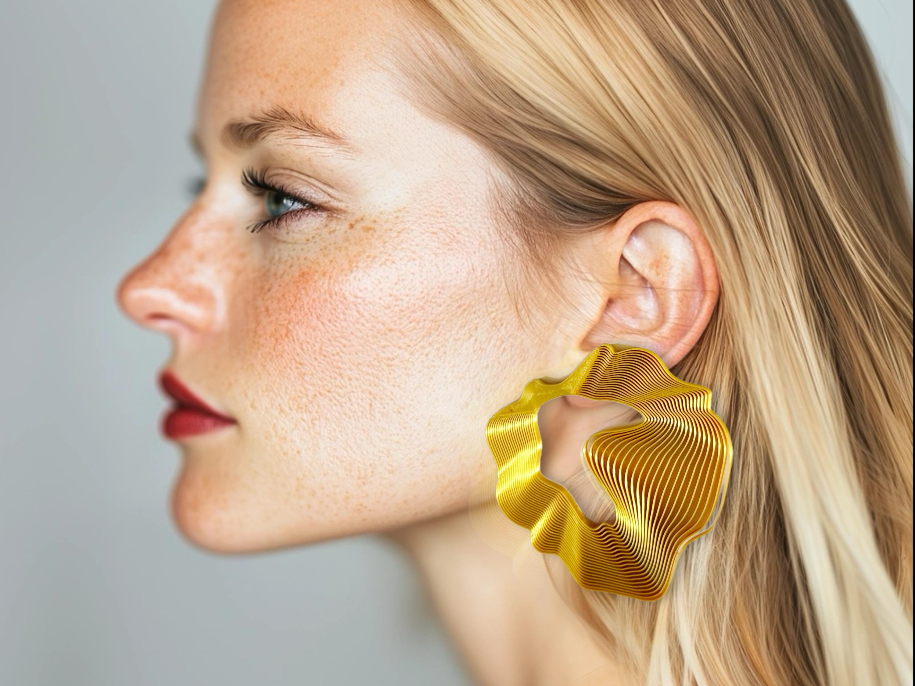  - sustainable bioplastic jewelry - Miette