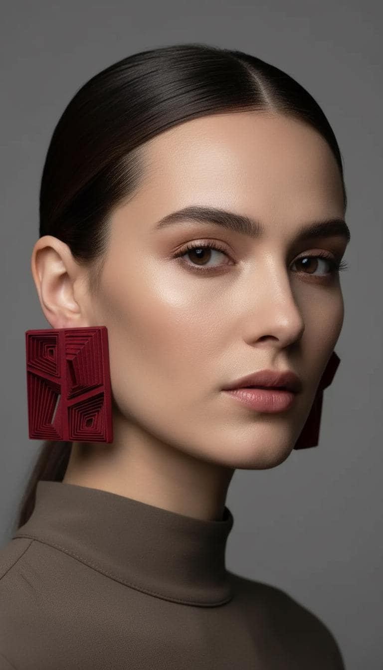  - sustainable bioplastic jewelry - Miette