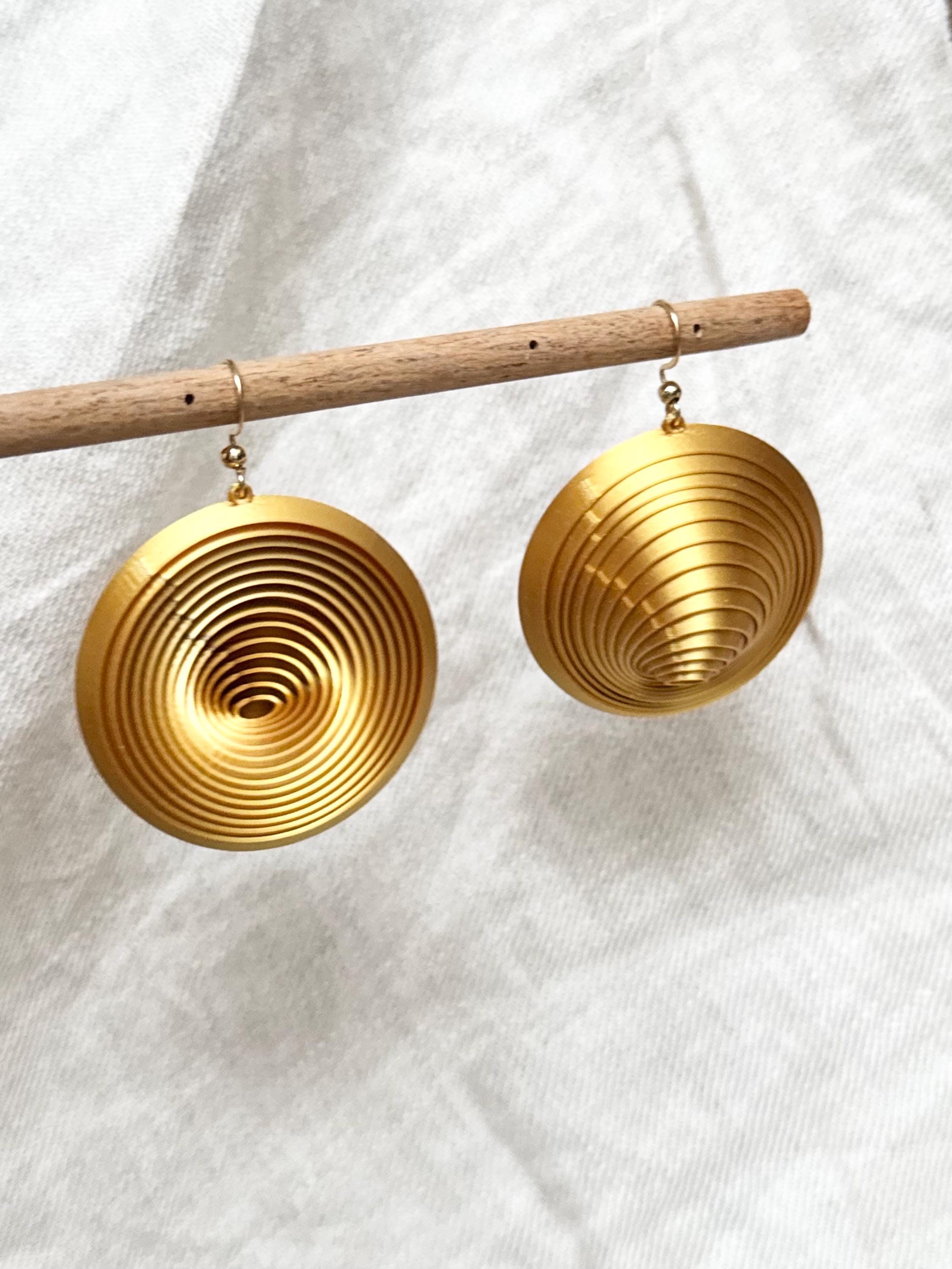  - sustainable bioplastic jewelry - Miette