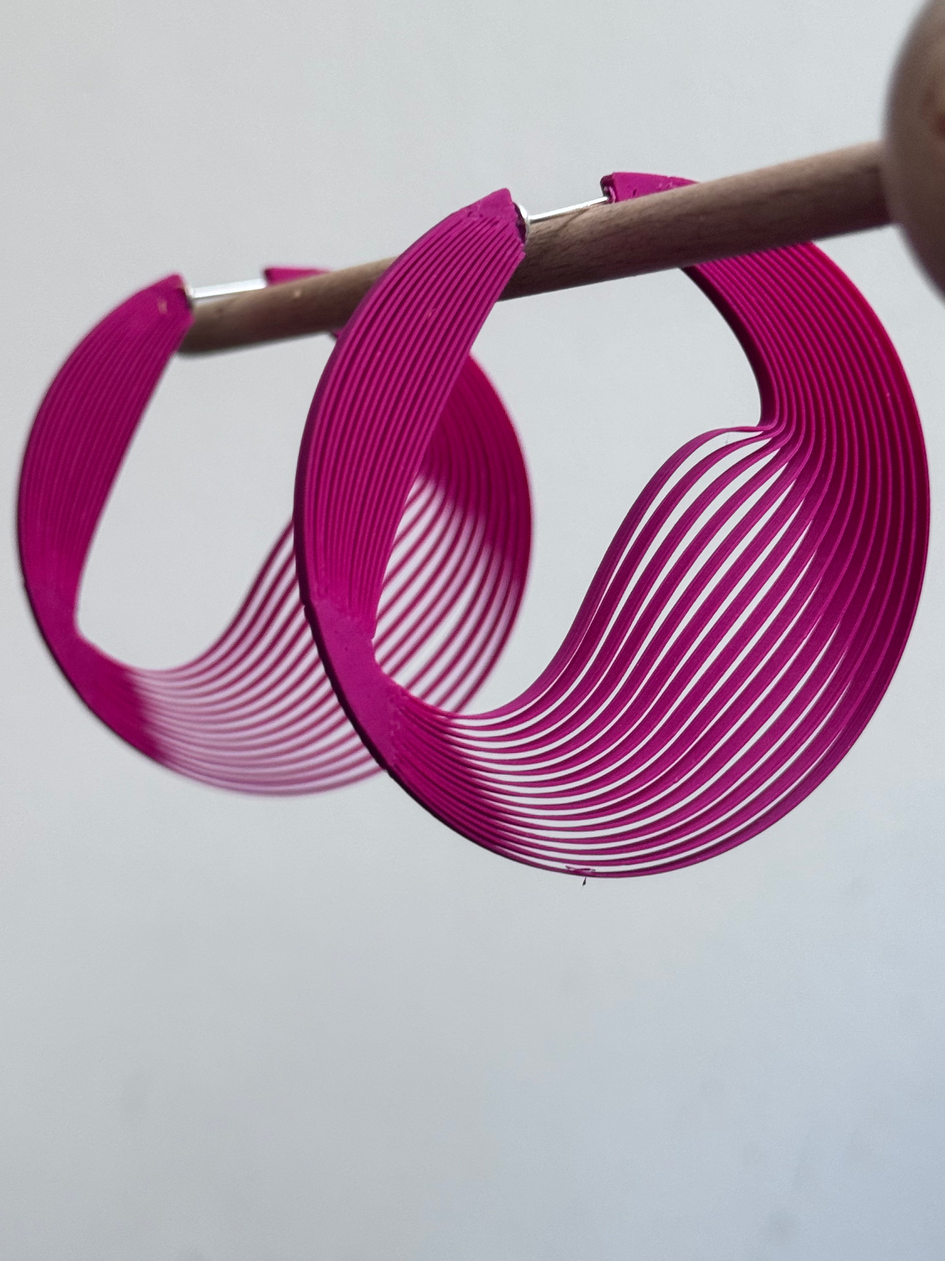  - sustainable bioplastic jewelry - Miette