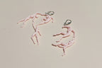 Boucles série Matisse "La Danse"
