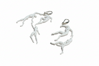 Boucles série Matisse "La Danse"