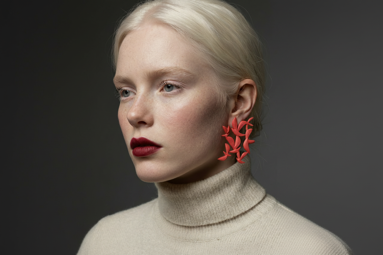  - sustainable bioplastic jewelry - Miette
