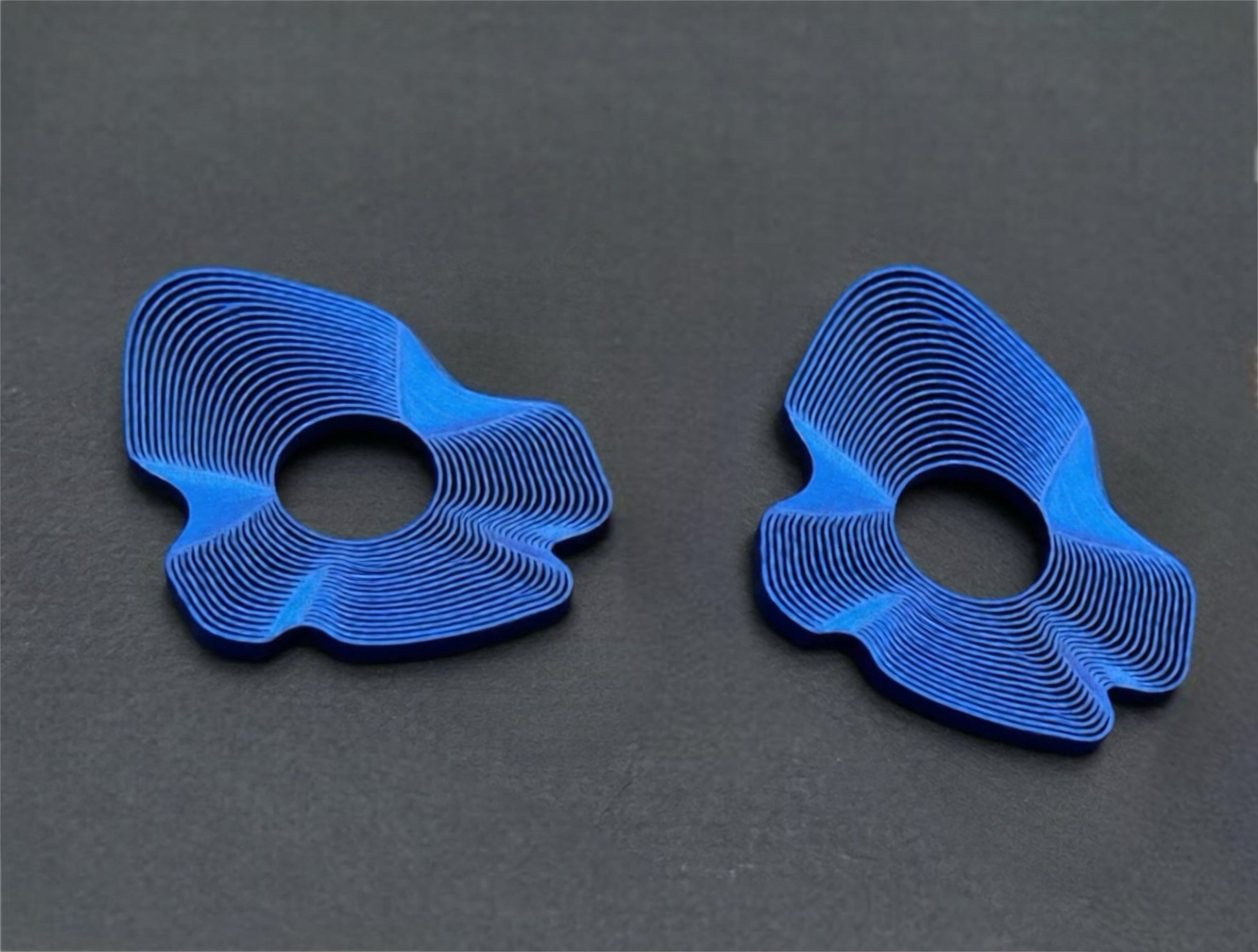  - sustainable bioplastic jewelry - Miette