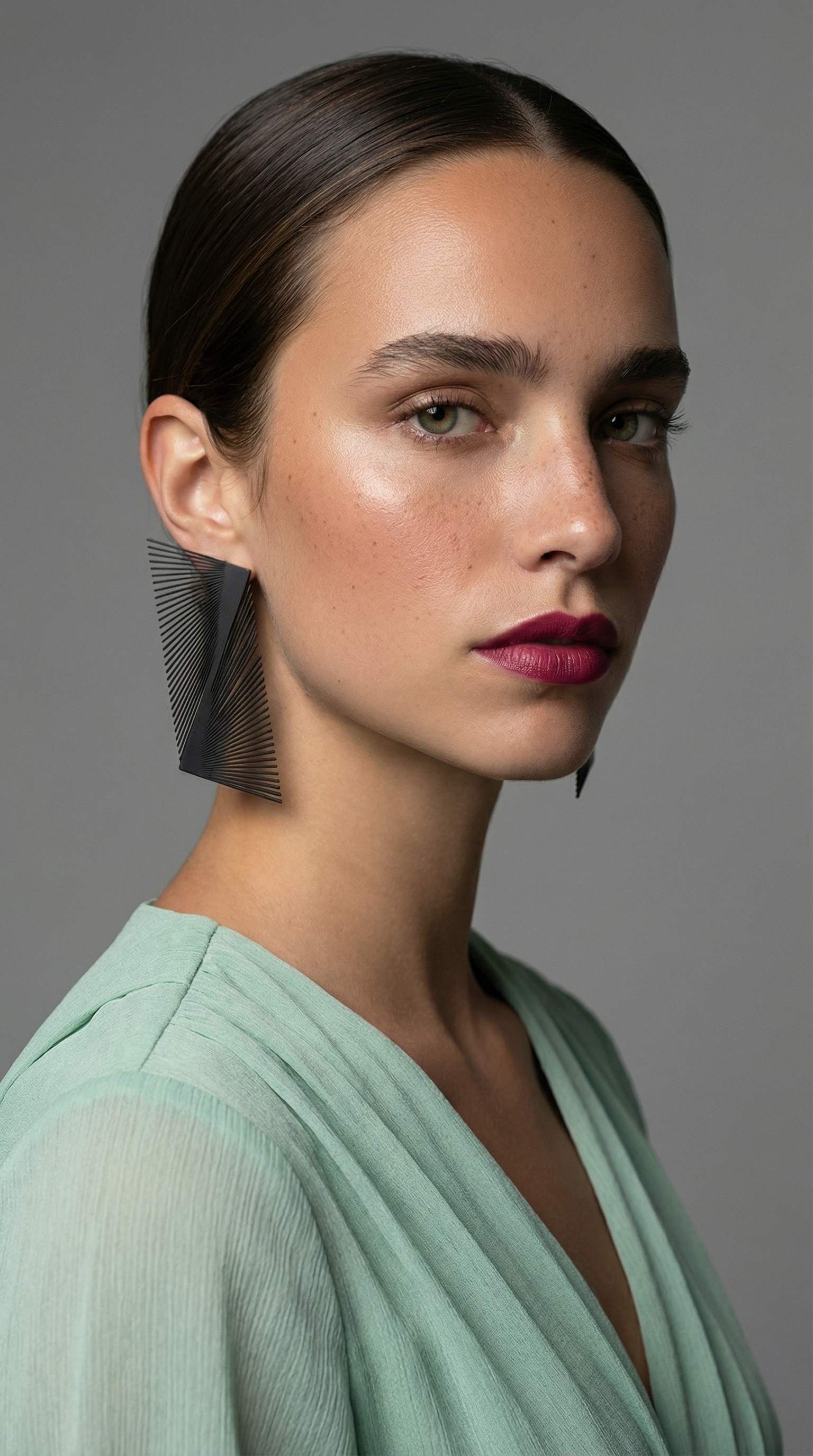  - sustainable bioplastic jewelry - Miette