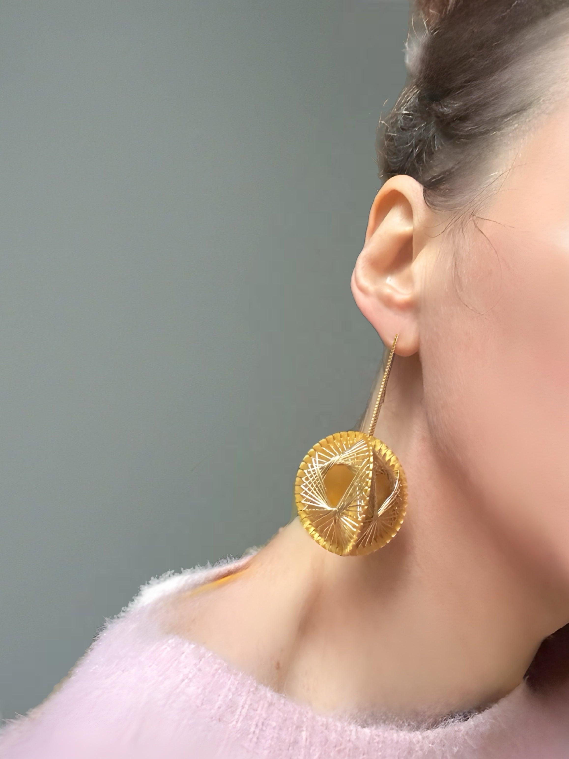  - sustainable bioplastic jewelry - Miette