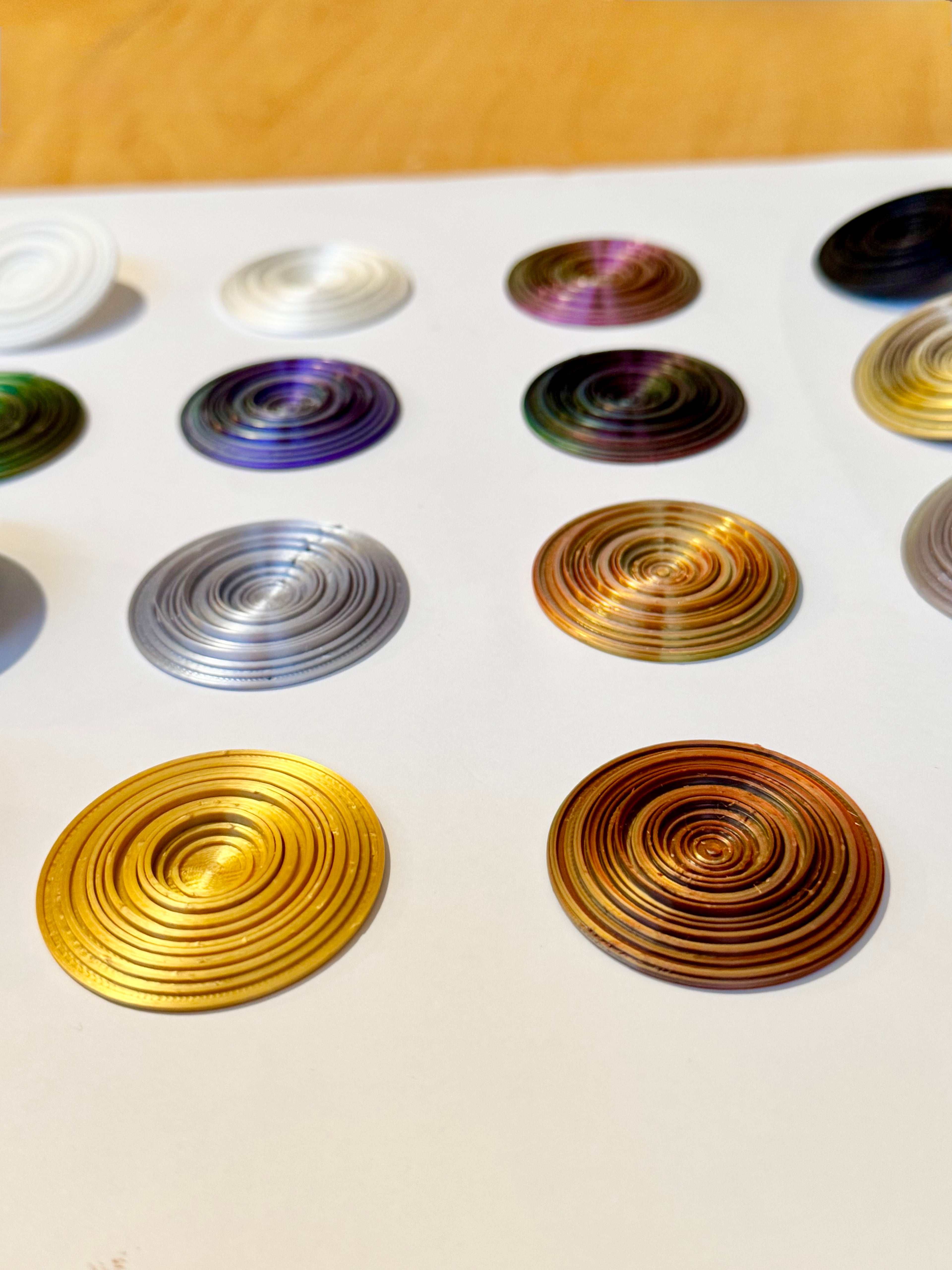  - sustainable bioplastic jewelry - Miette