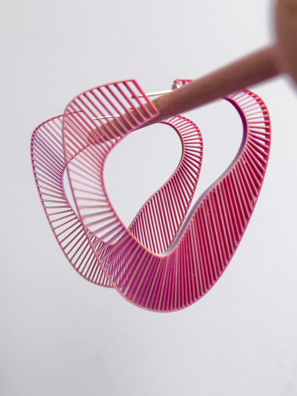 Vasarely inspired « 3 couleurs »