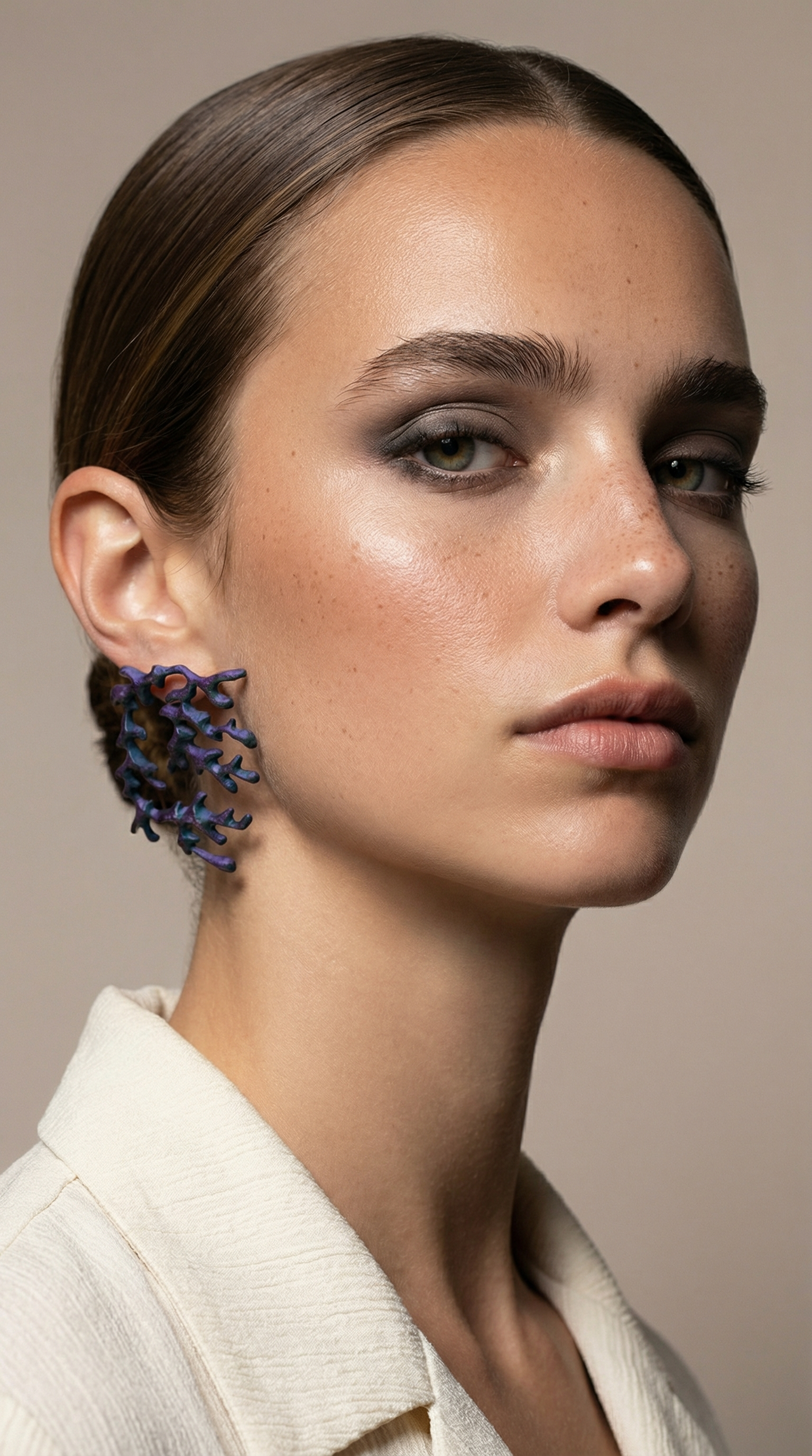  - sustainable bioplastic jewelry - Miette