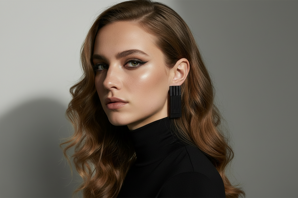  - sustainable bioplastic jewelry - Miette