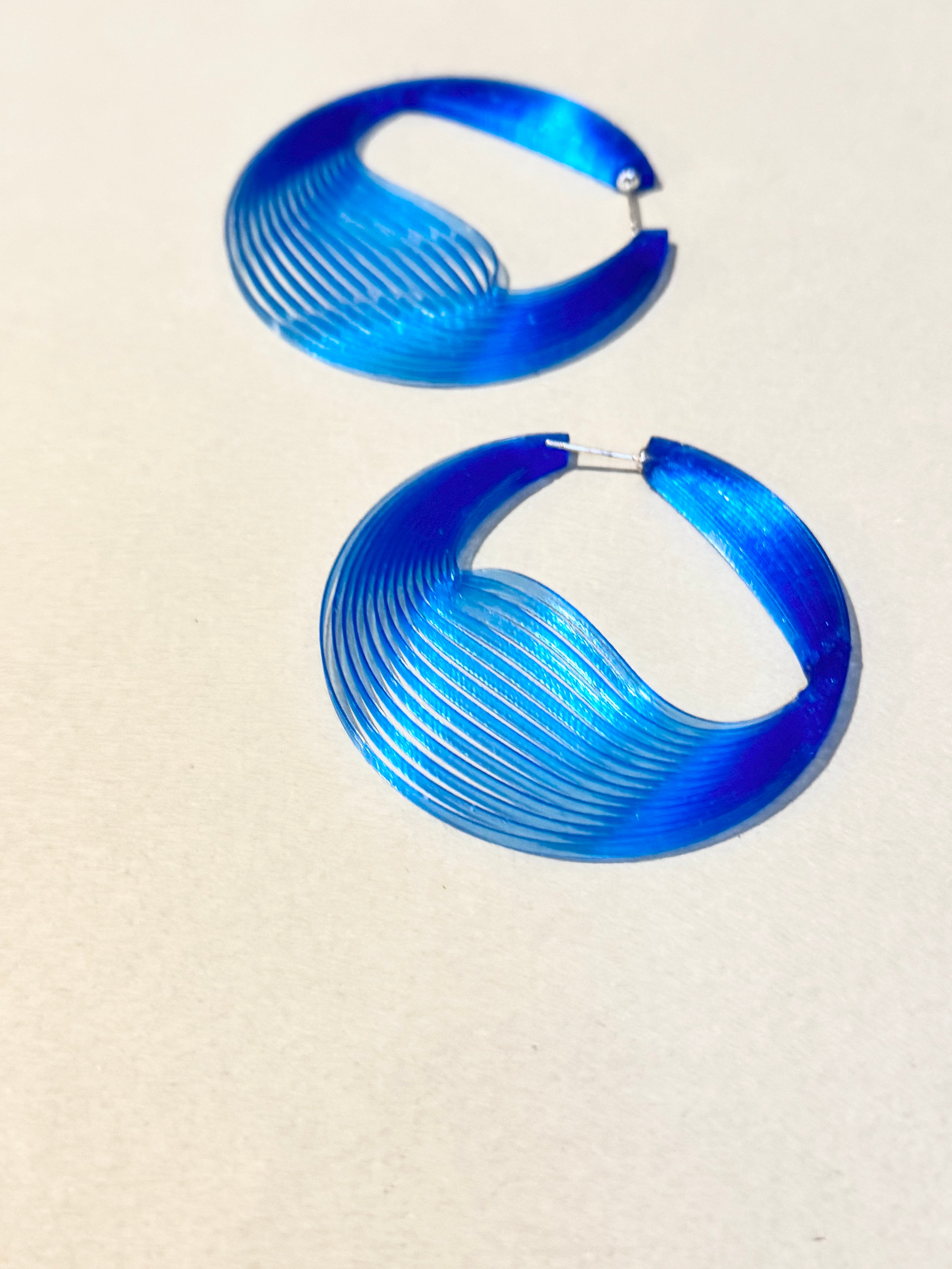  - sustainable bioplastic jewelry - Miette