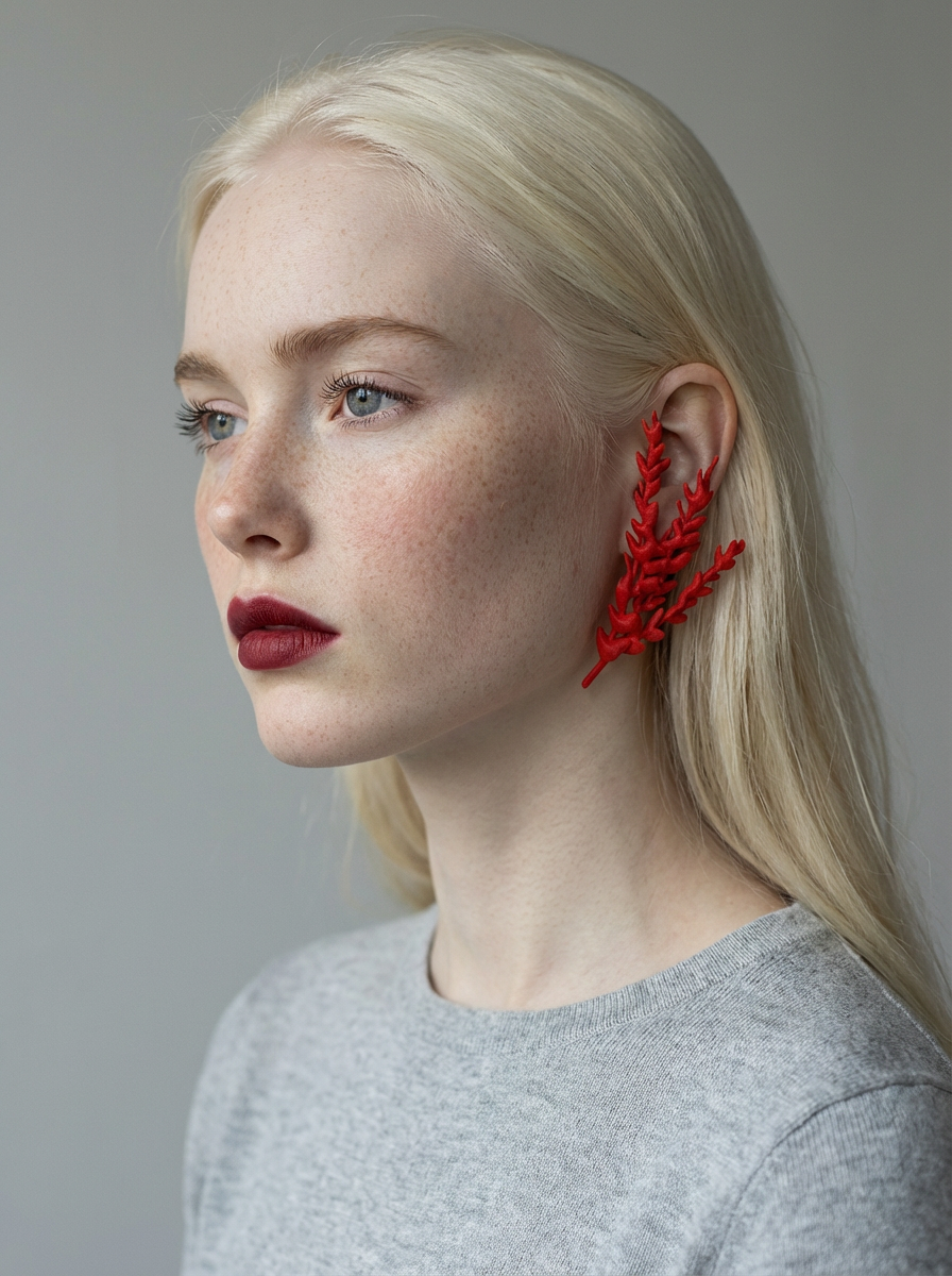 "Laurel" Matisse Series Earrings