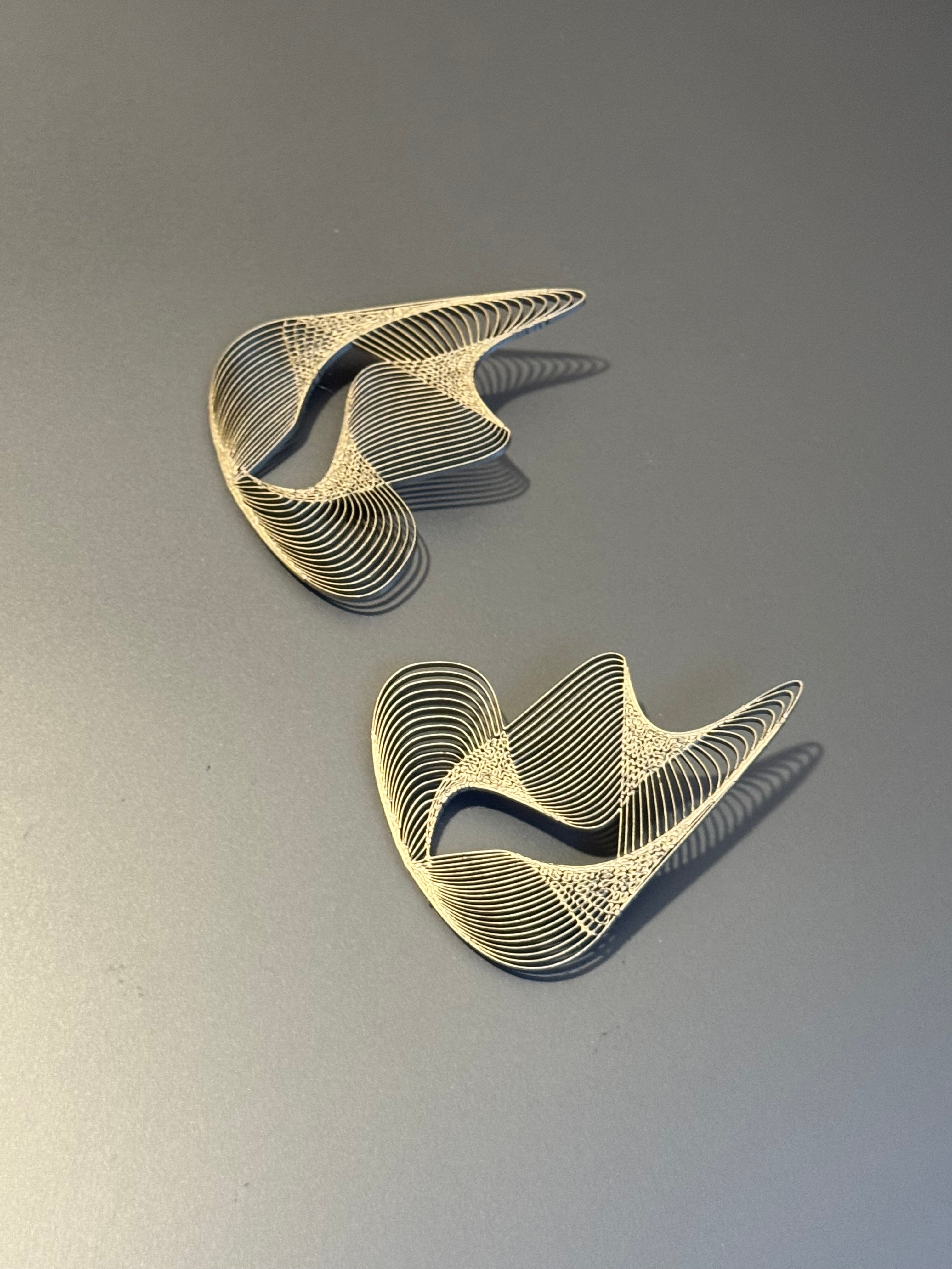  - sustainable bioplastic jewelry - Miette