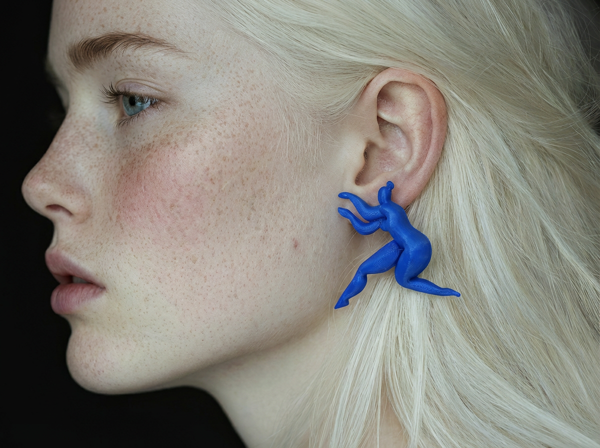  - sustainable bioplastic jewelry - Miette