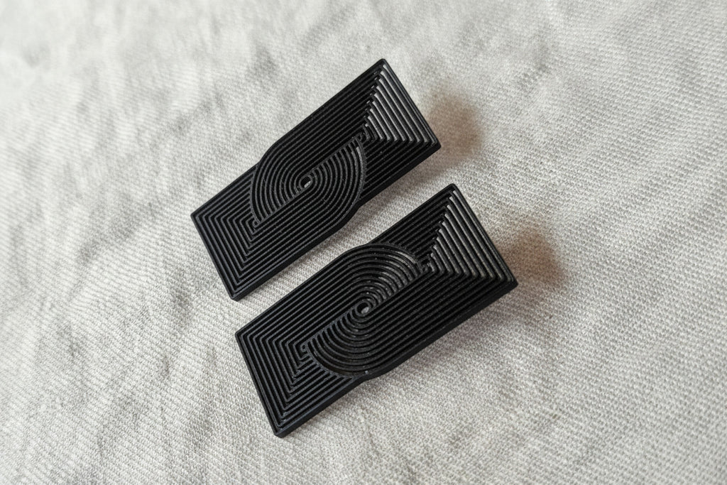  - sustainable bioplastic jewelry - Miette