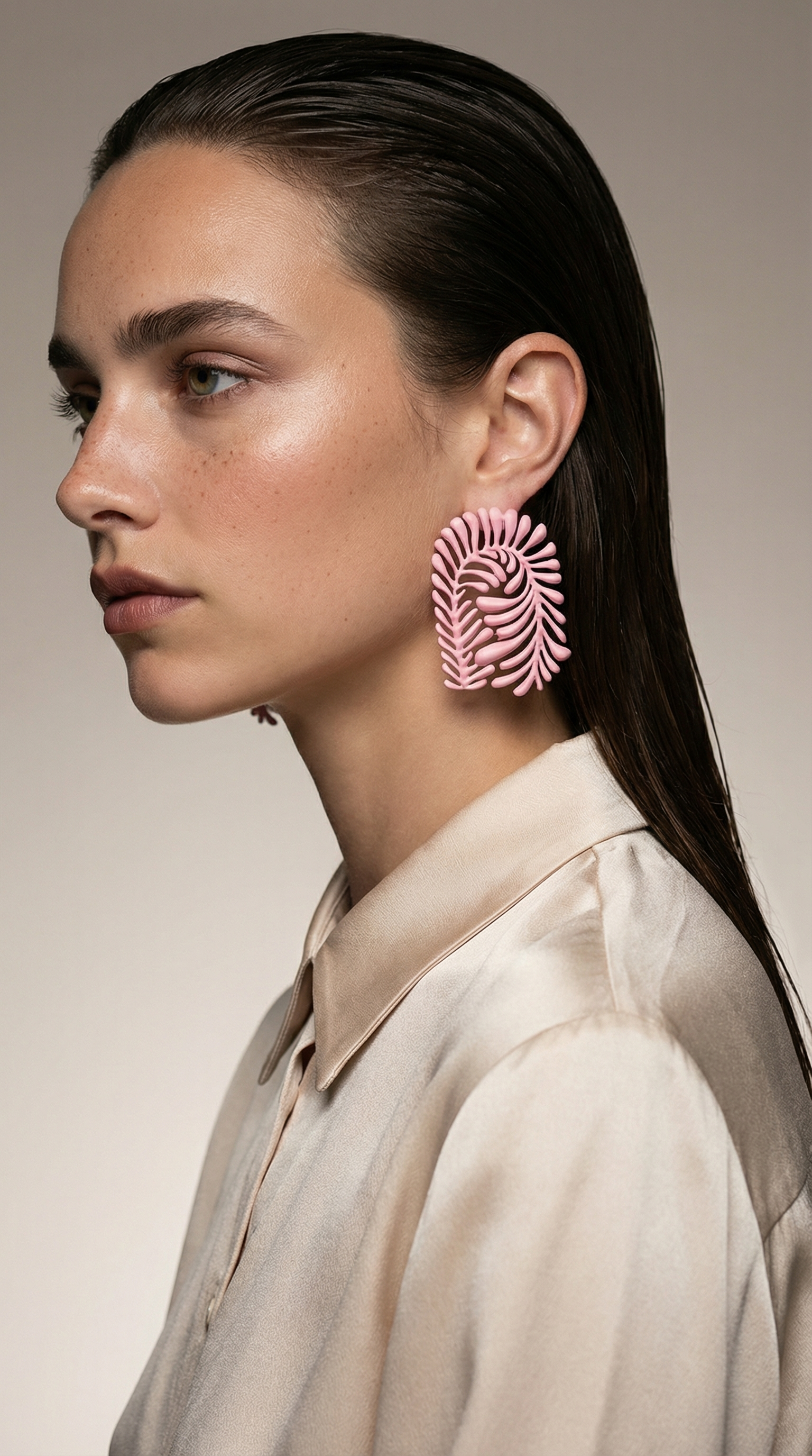  - sustainable bioplastic jewelry - Miette