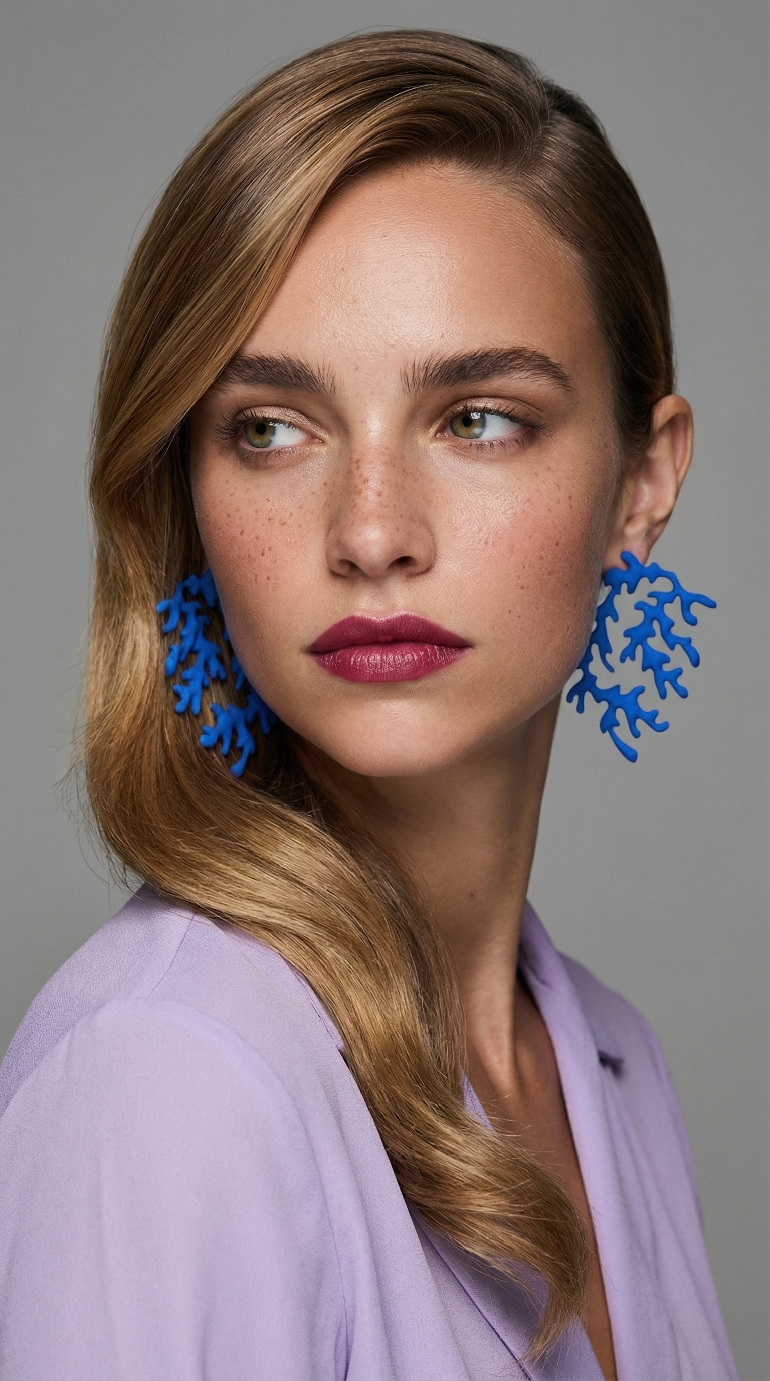  - sustainable bioplastic jewelry - Miette