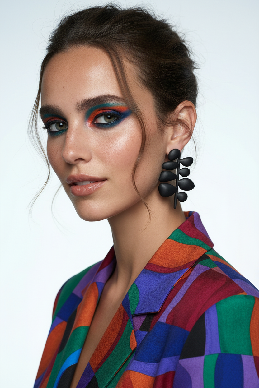  - sustainable bioplastic jewelry - Miette