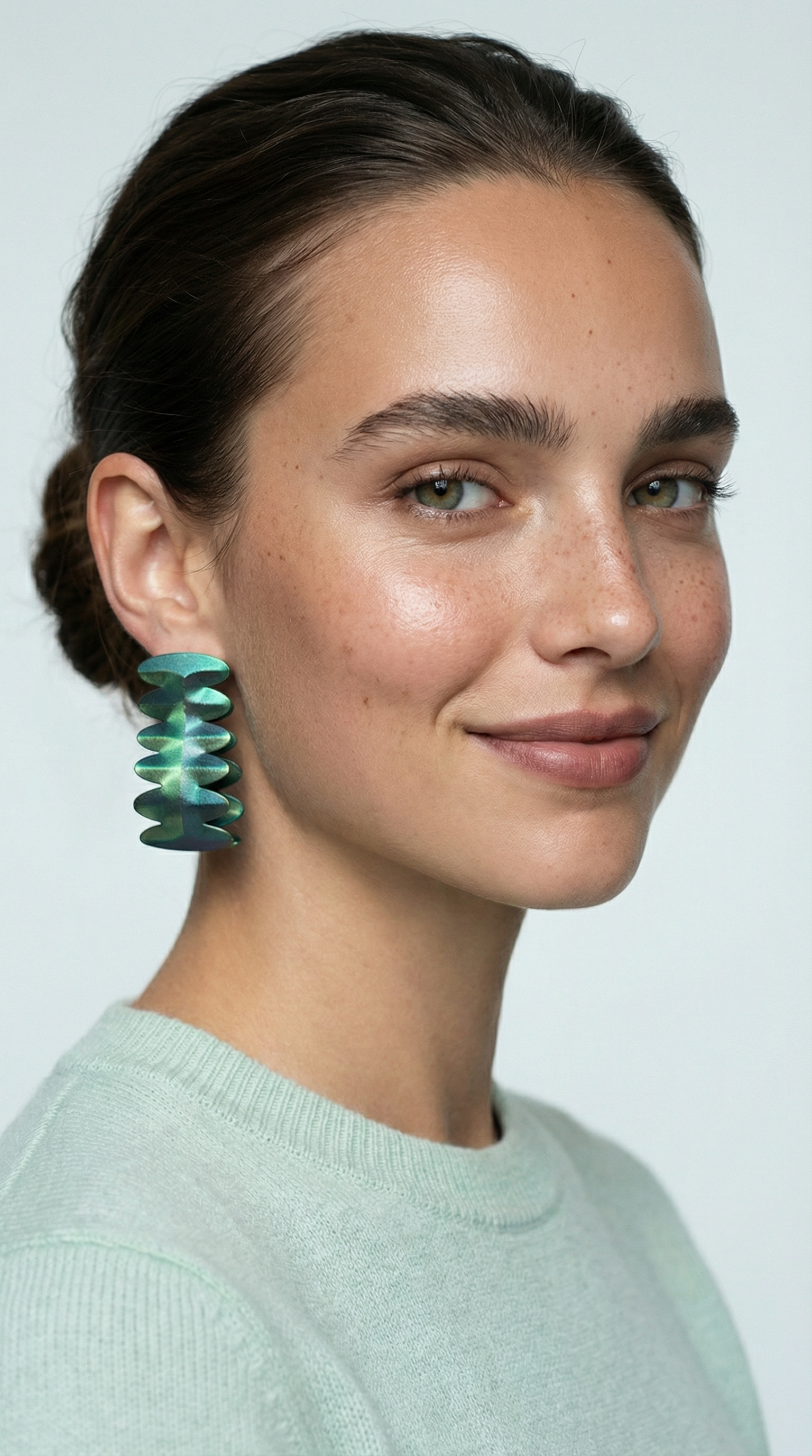  - sustainable bioplastic jewelry - Miette