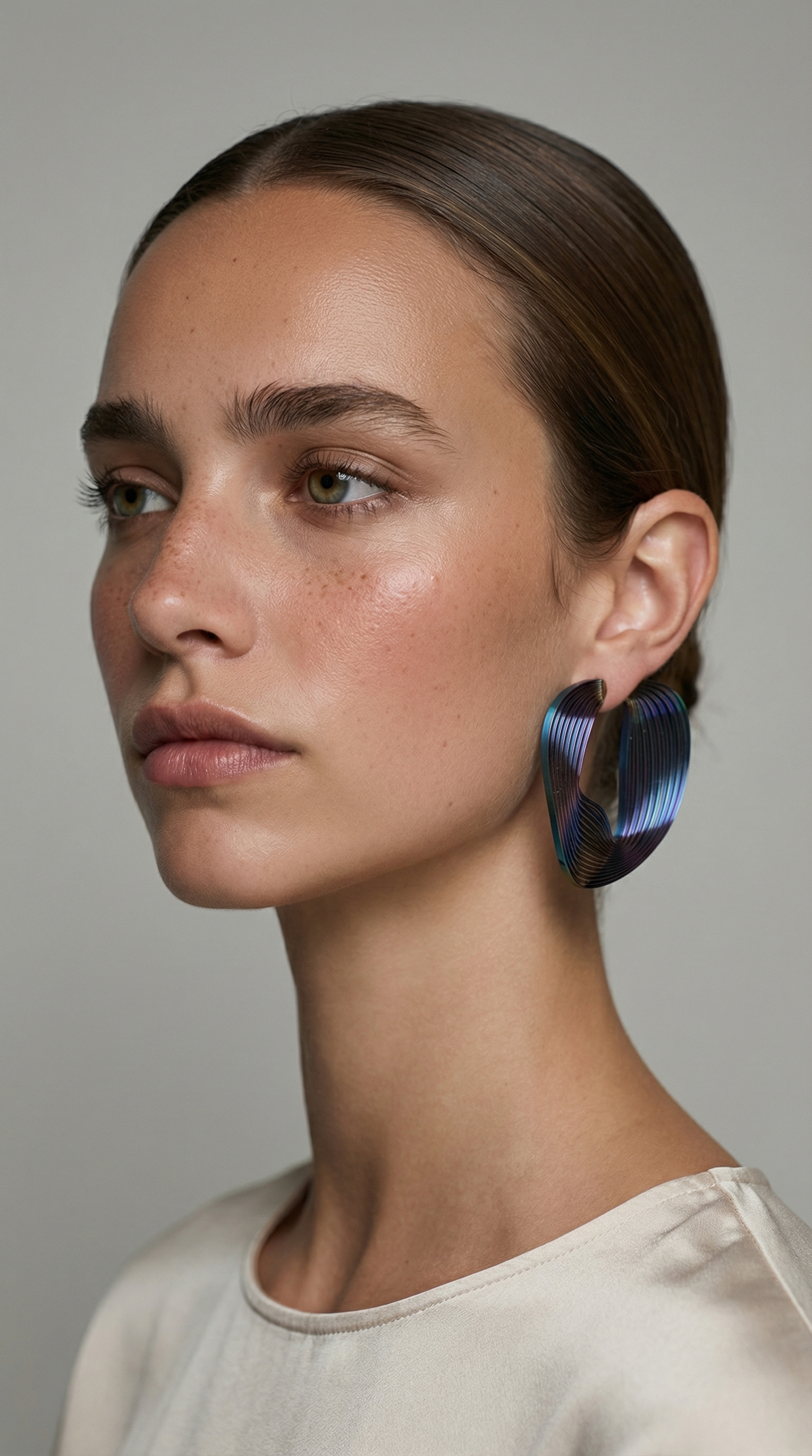  - sustainable bioplastic jewelry - Miette